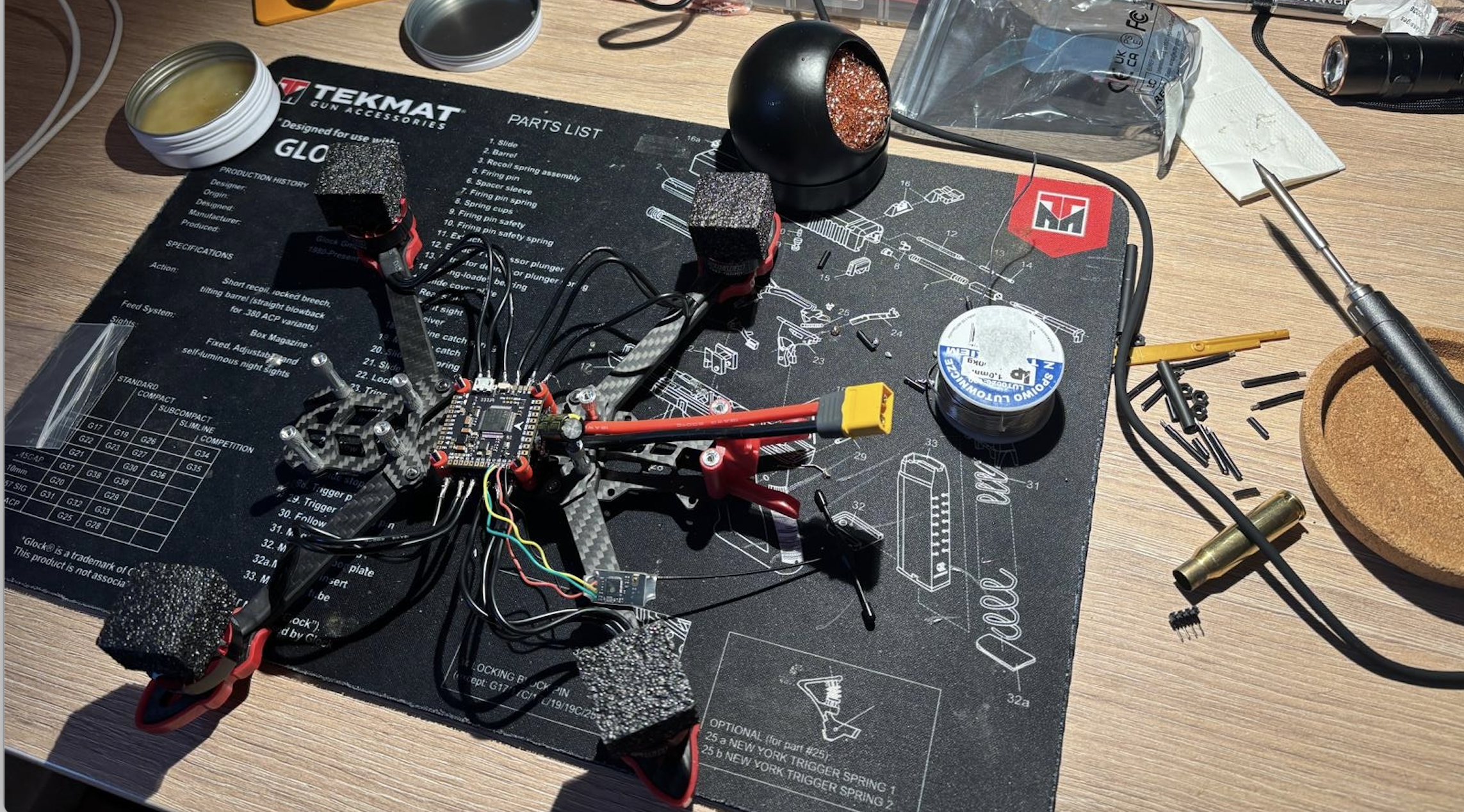 Technology & Drone Innovation